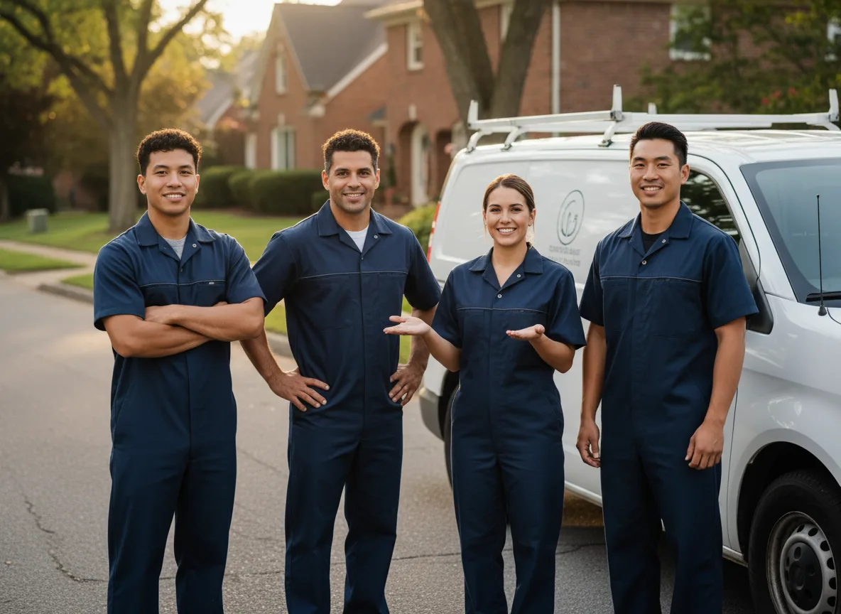Home Gutter Service company in Windom, KS